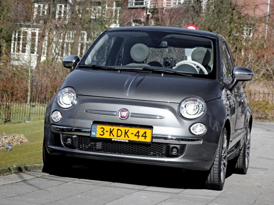  Fiat 500 Rock Millionaire 2013 года  (фото 5 из 13)